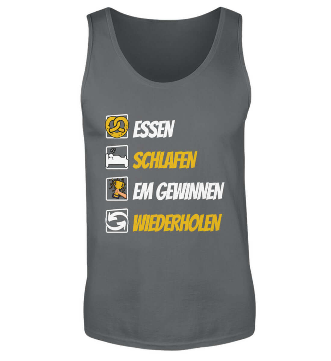 EM 2024 | Herren Deutschland Tanktop
