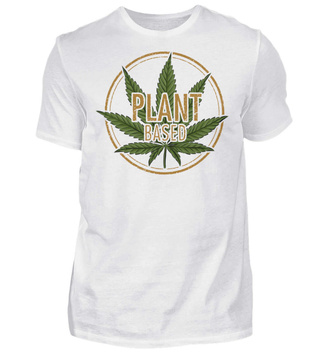 Pro-Cannabis Legalisierung | Herren T-Shirt by Pixdesign