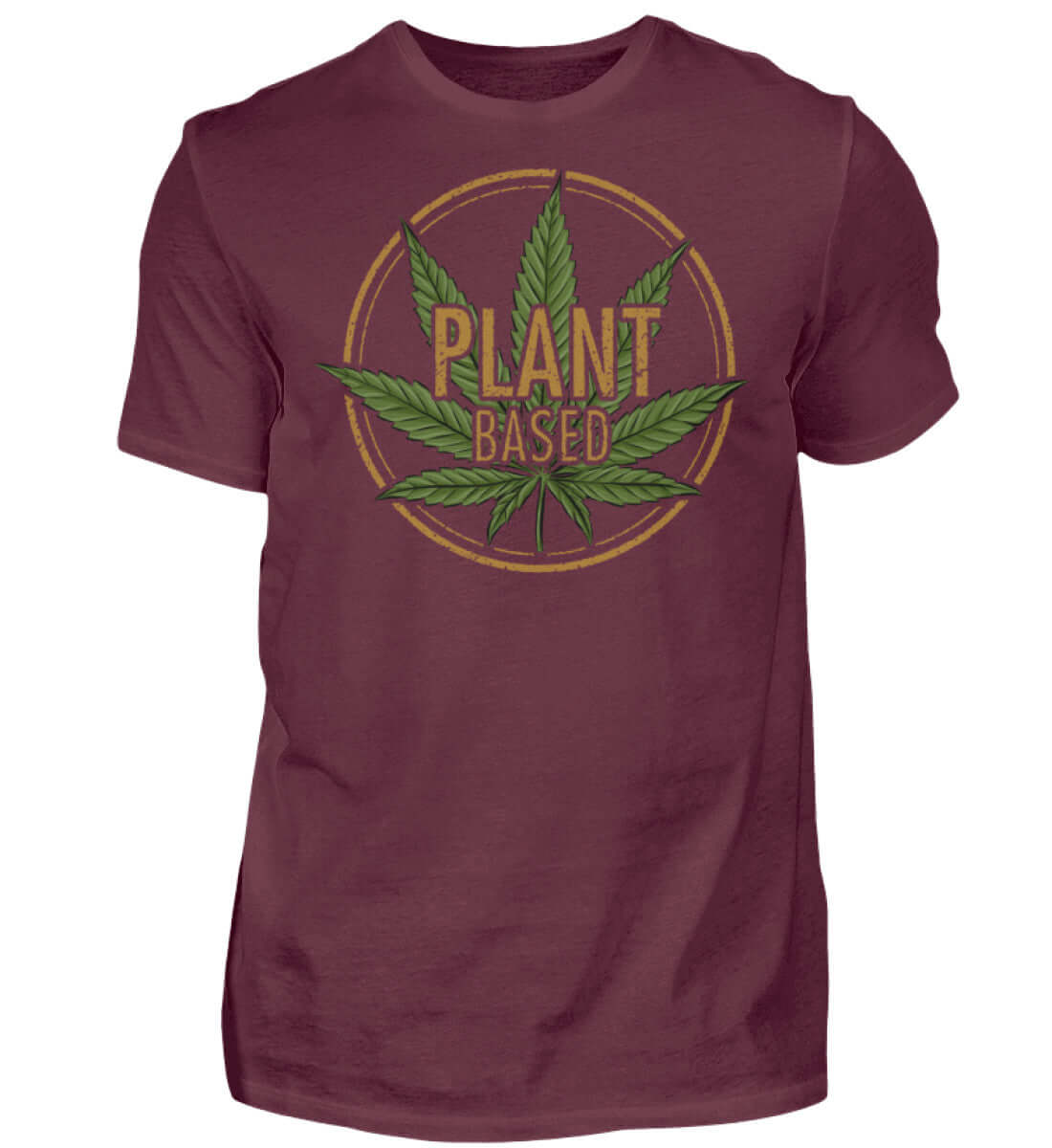 Pro-Cannabis Legalisierung | Herren T-Shirt by Pixdesign