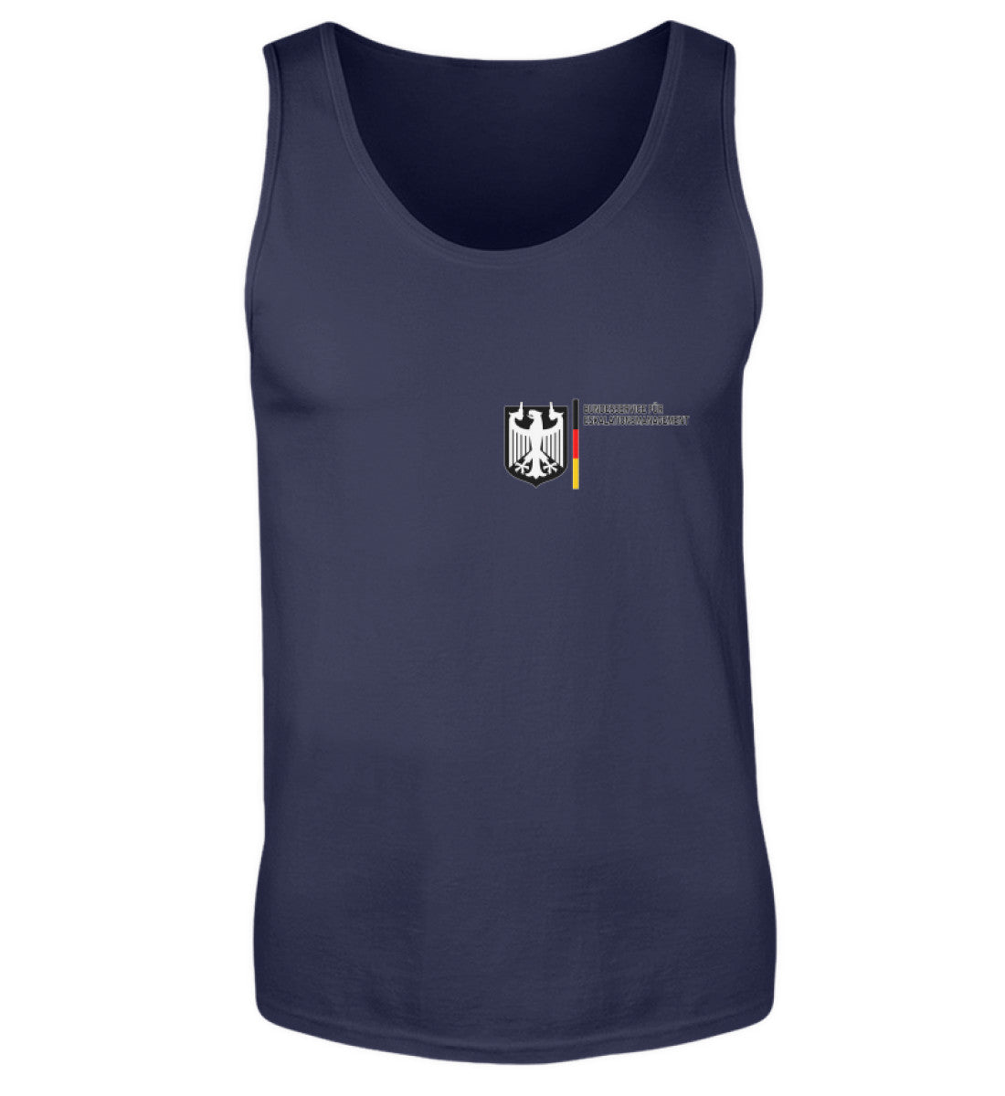 Eskalationsmanagement | Herren Tanktop