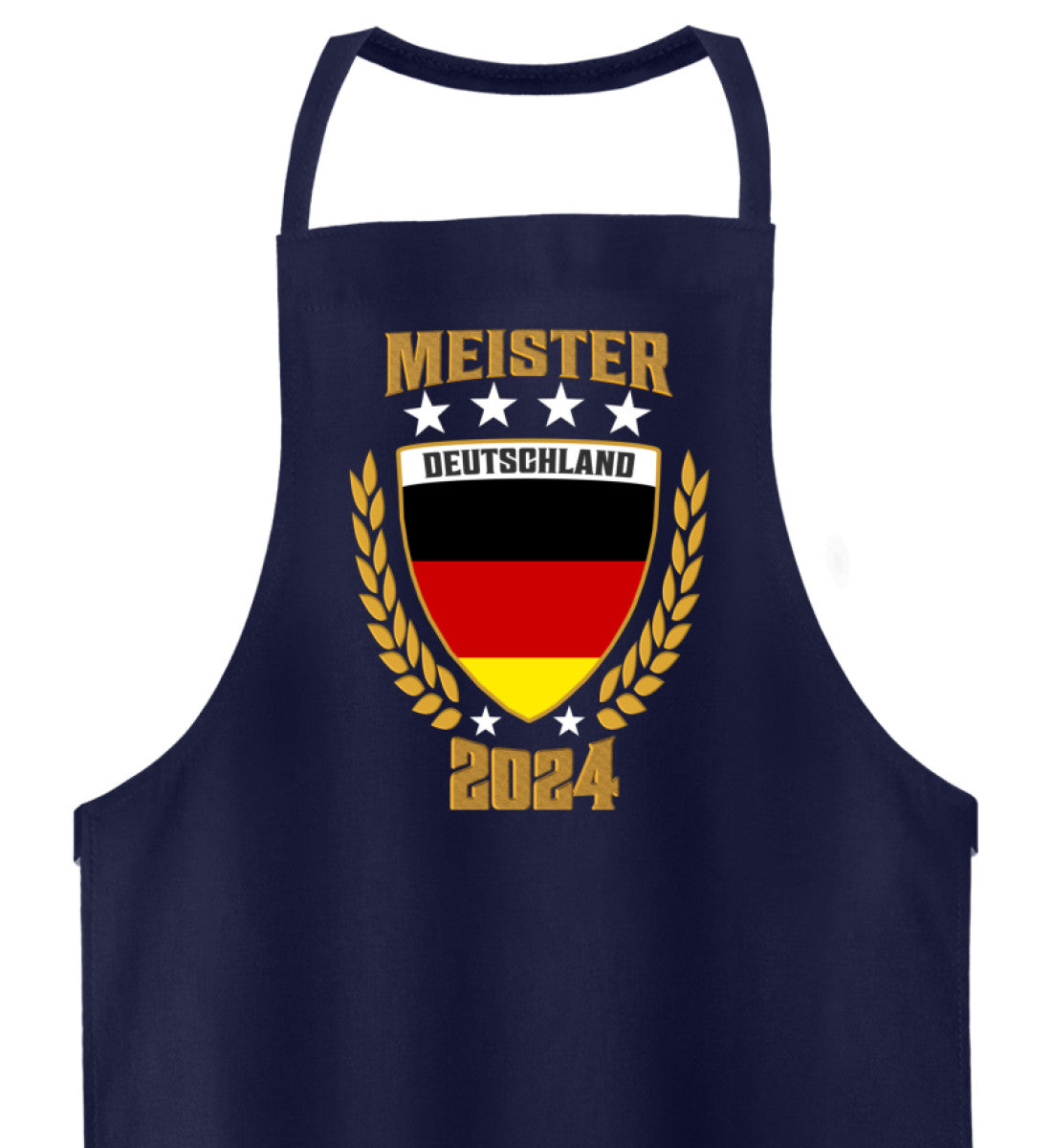 EM 2024 | Koch- und Grillschürze by Pixdesign