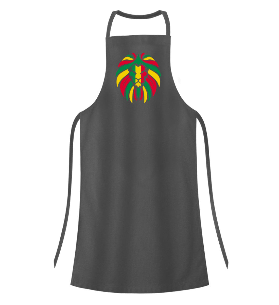 Reggae Löwe | Hochwertige Grillschürze