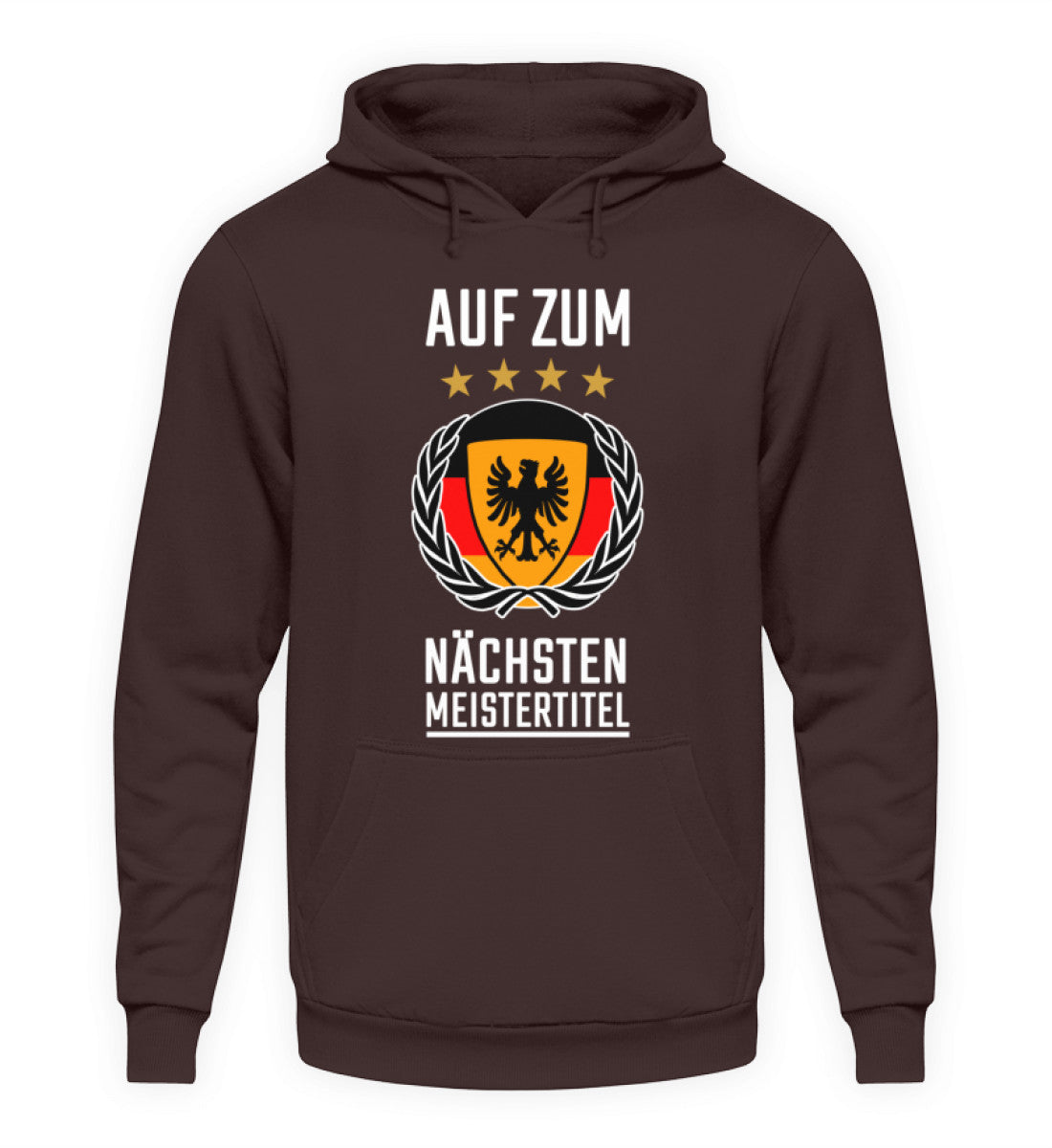 EM 2024 - Deutschland | Herren Hoodie by Pixdesign