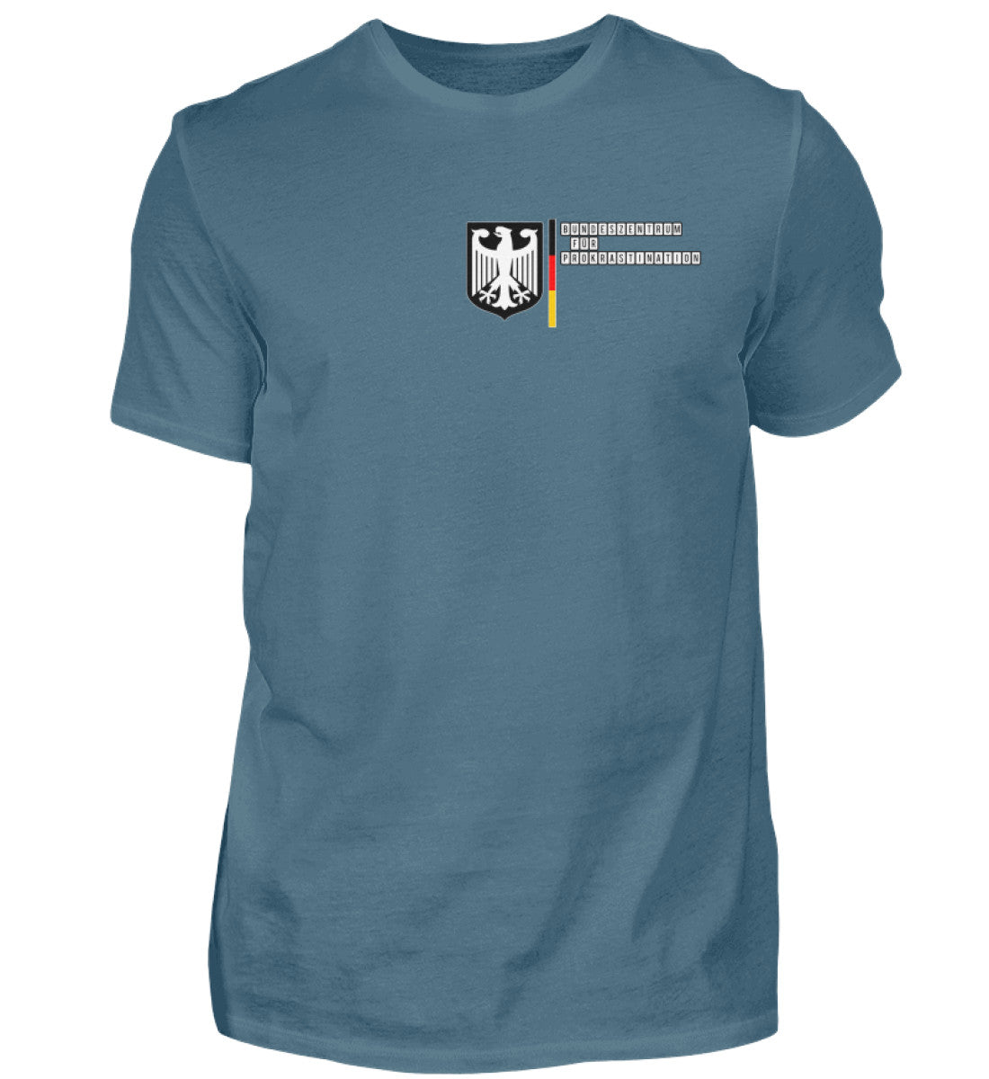 Unser Herrenshirt mit einem lustigen Prokrastinationsdesign ist genau das Richtige für alle, die den Kampf gegen das Aufschieben mit Humor nehmen. Dieses Shirt ist mehr als nur ein Kleidungsstück; es ist eine Hommage an die Kunst der Ablenkung.