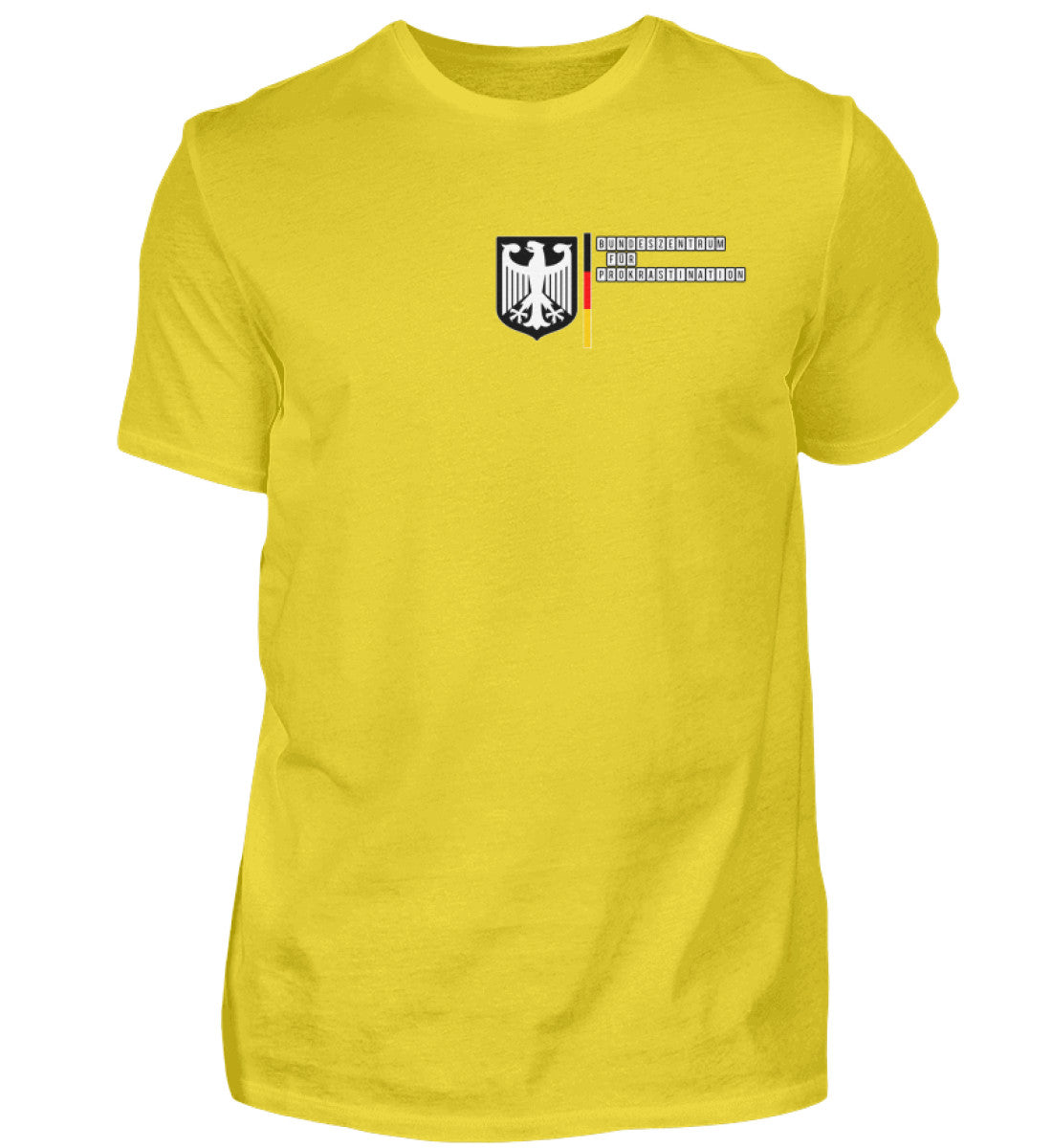 Unser Herrenshirt mit einem lustigen Prokrastinationsdesign ist genau das Richtige für alle, die den Kampf gegen das Aufschieben mit Humor nehmen. Dieses Shirt ist mehr als nur ein Kleidungsstück; es ist eine Hommage an die Kunst der Ablenkung.