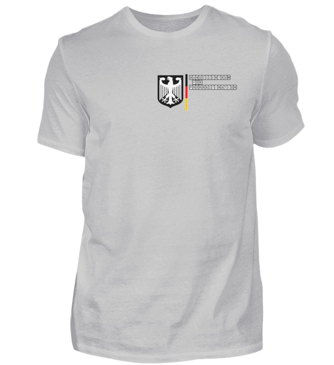 Unser Herrenshirt mit einem lustigen Prokrastinationsdesign ist genau das Richtige für alle, die den Kampf gegen das Aufschieben mit Humor nehmen. Dieses Shirt ist mehr als nur ein Kleidungsstück; es ist eine Hommage an die Kunst der Ablenkung.