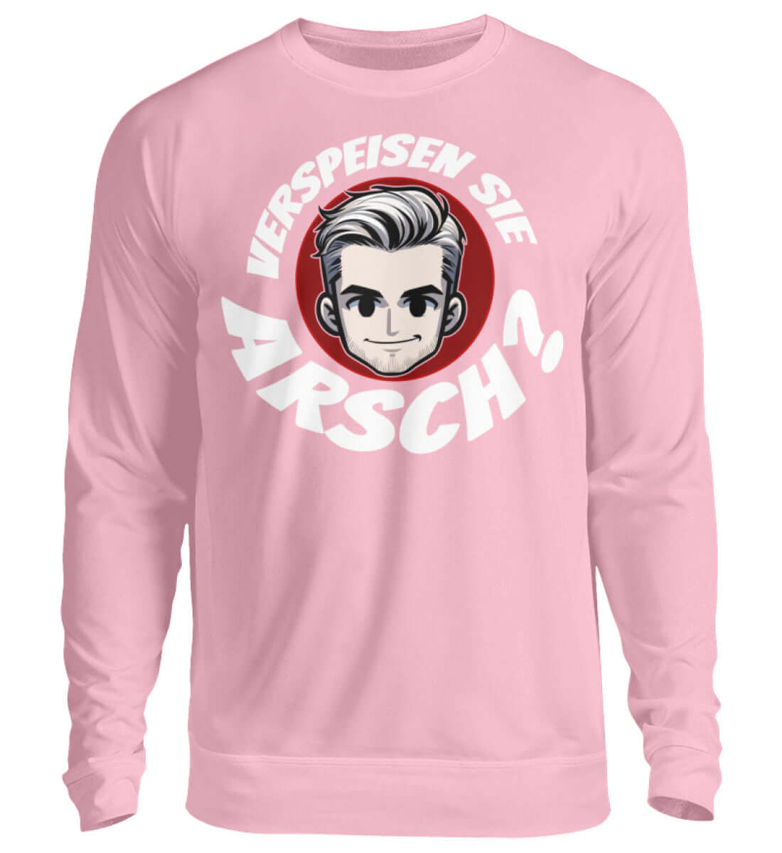 Verspeisen Sie ARSCH? | Herren Pullover