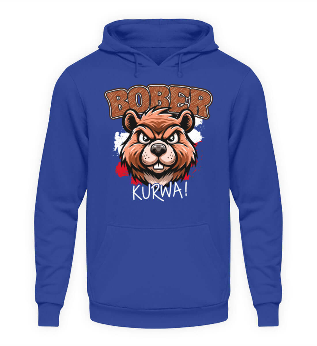 BOBER | Herren Hoodie by Pixdesign