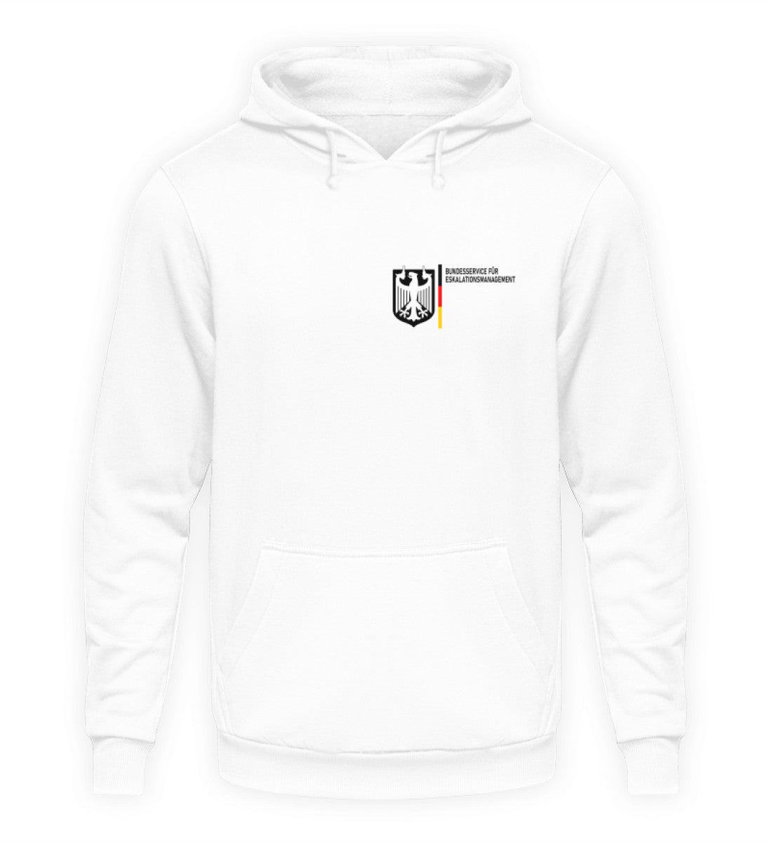Eskalationsmanagement | Herren Hoody by Pixdesign