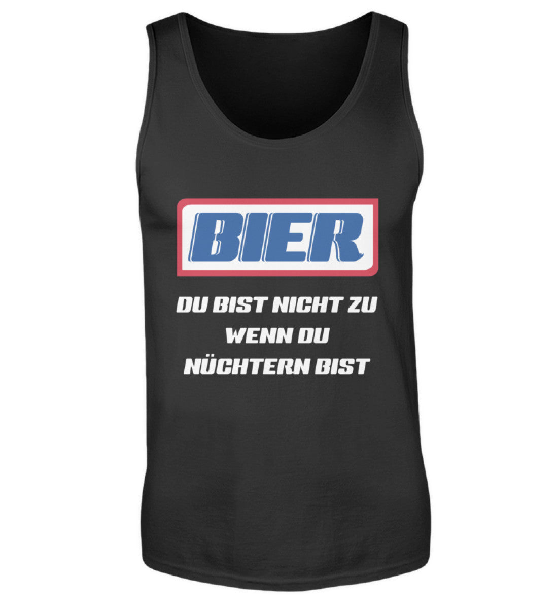 BIERLIEBE | Herren Tanktop