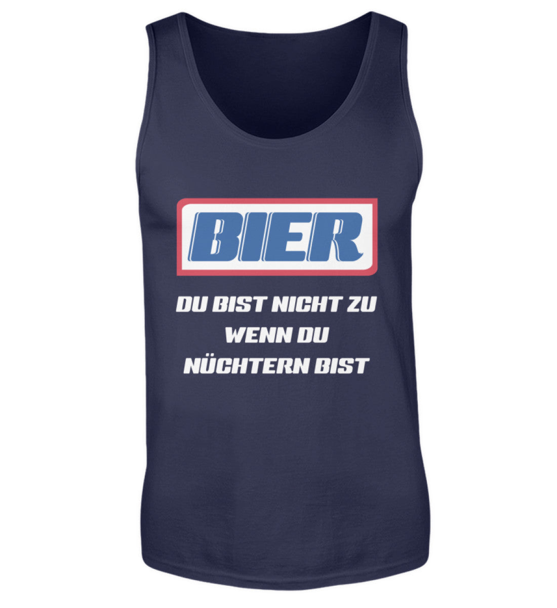 BIERLIEBE | Herren Tanktop