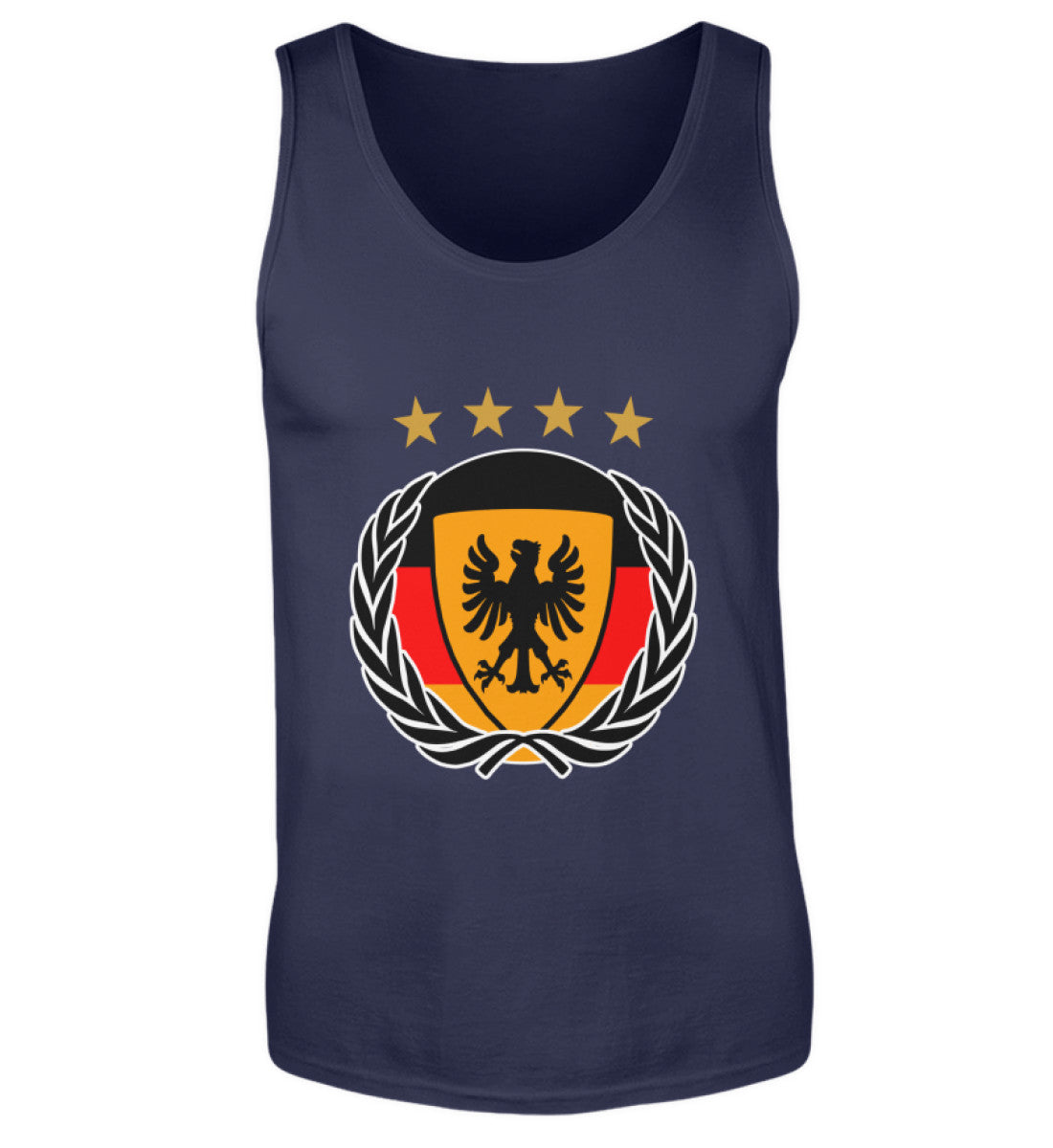 MEISTER 2024 | Herren Deutschland Tanktop