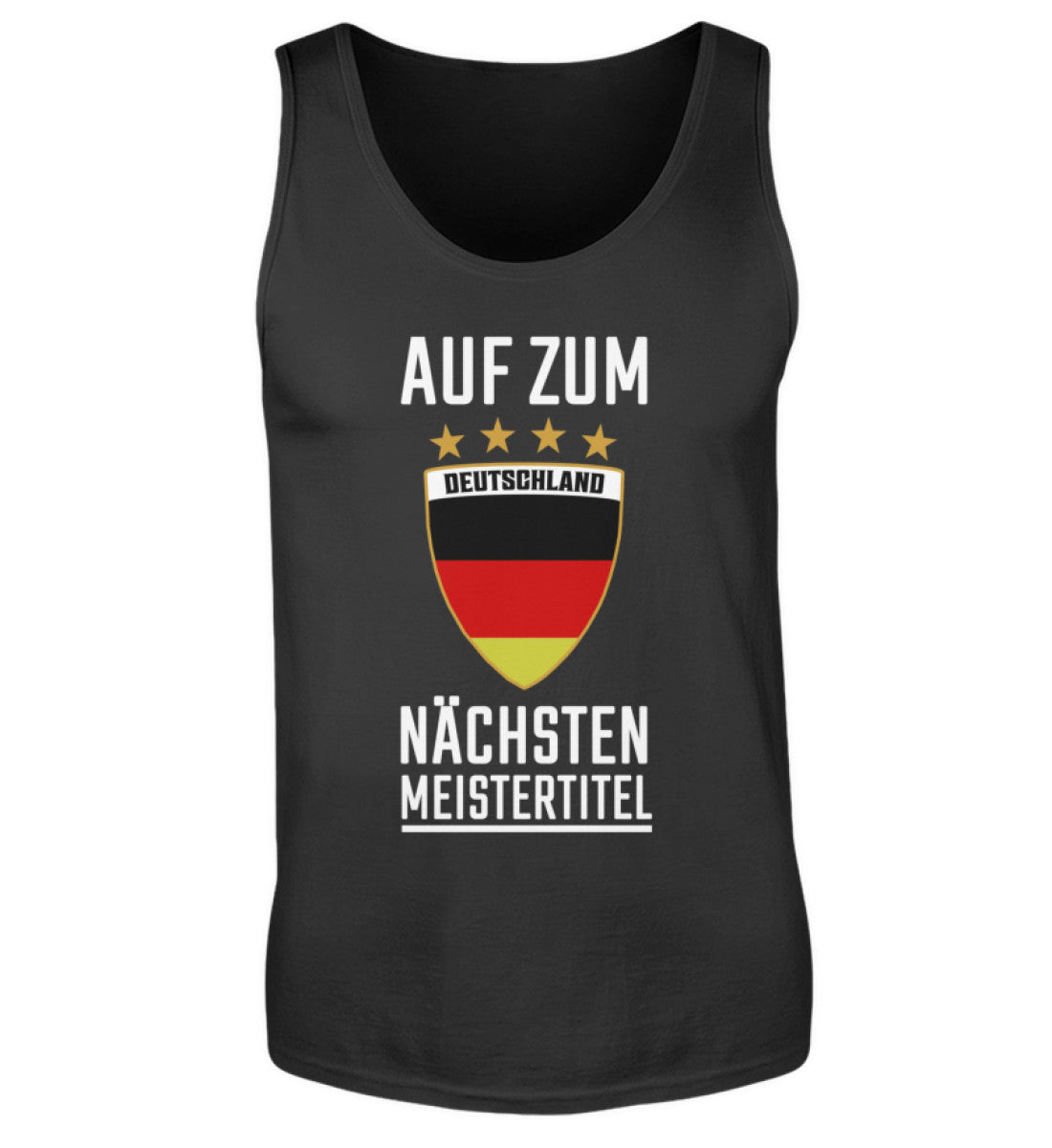 MEISTER 2024 | Herren Deutschland Tanktop