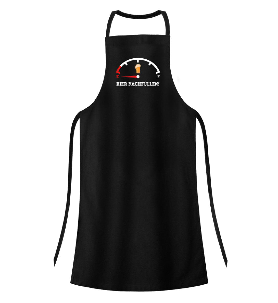 Hochwertige Grillschürze | NACHFÜLLEN! - Grill & Bier
