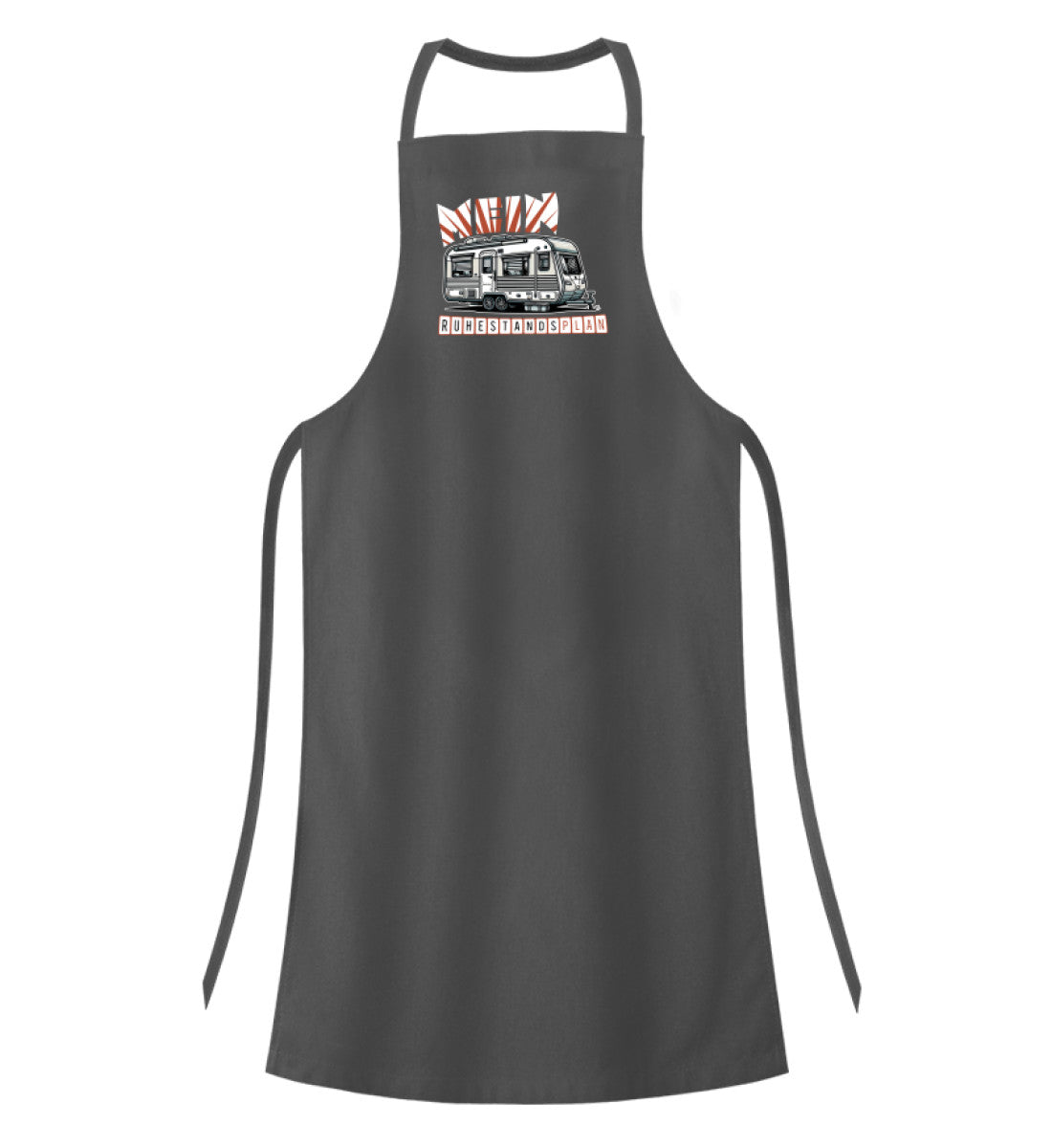 Pensionierung & Rente | Hochwertige Grillschürze