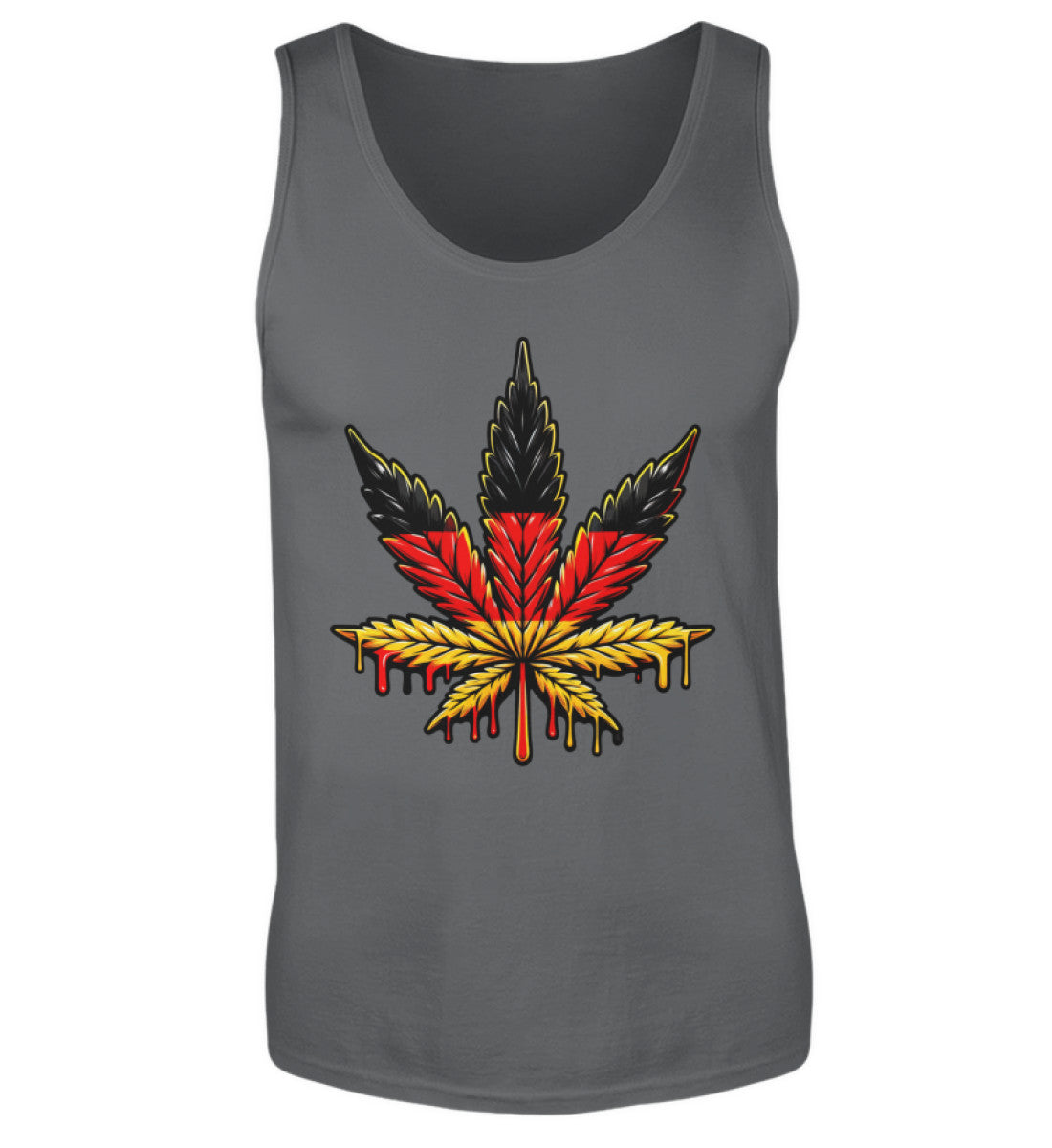 Cannabislegalisierung | Herren Premium Tanktop