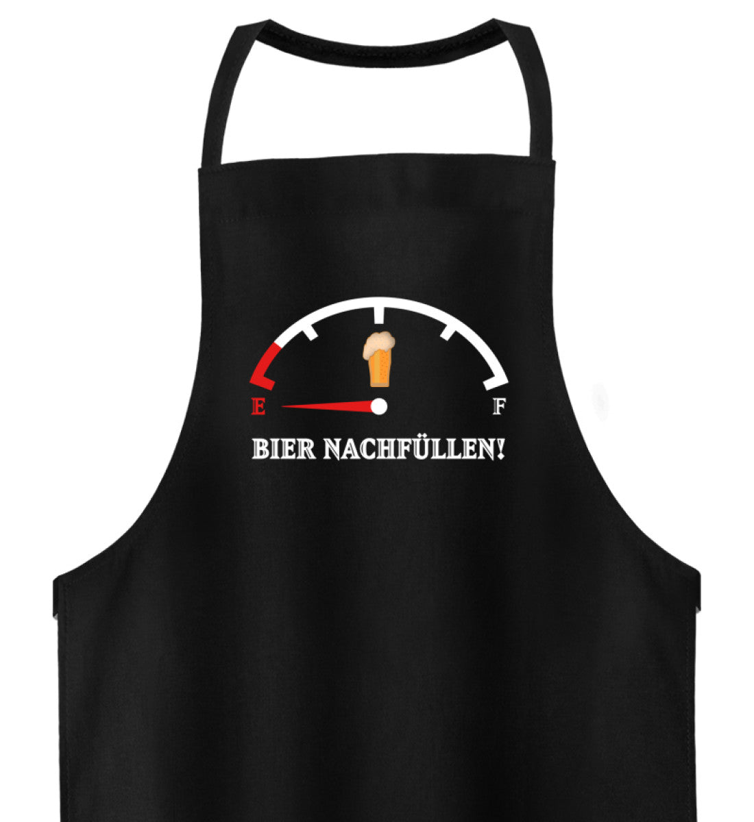 Hochwertige Grillschürze | NACHFÜLLEN! - Grill & Bier