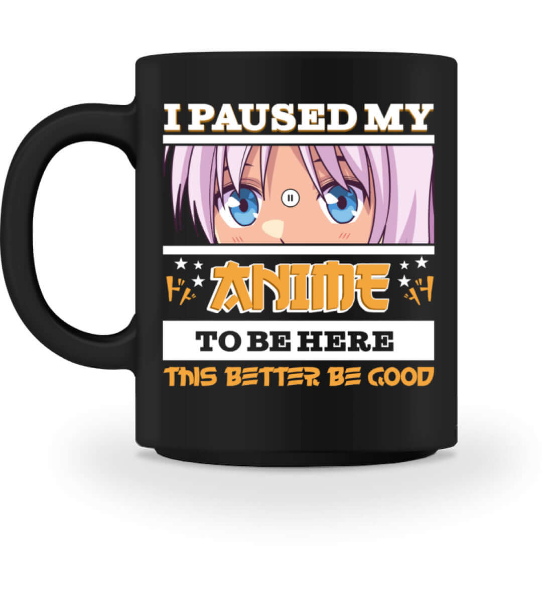 Manga & Anime Fan | Kaffeetasse