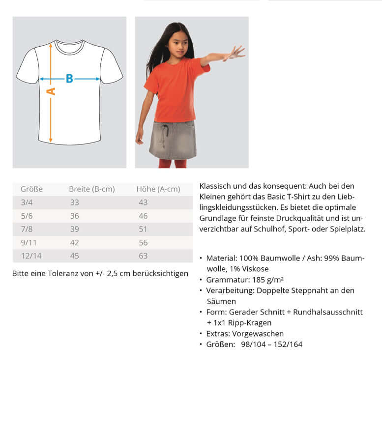 Ninka Katze | Kinder T-Shirt