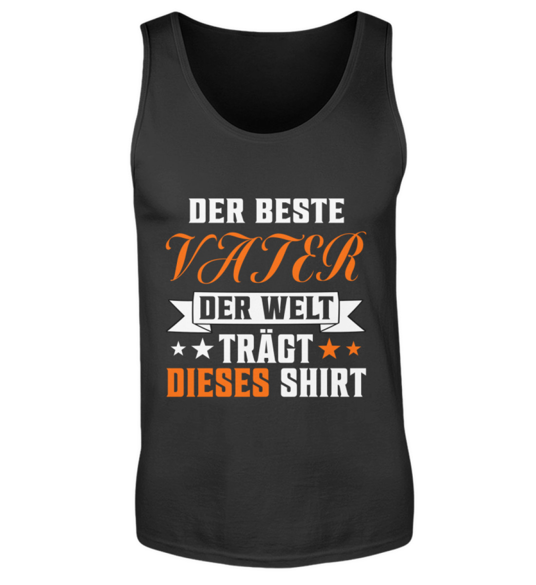 Der BESTE Vater | Herren Tanktop