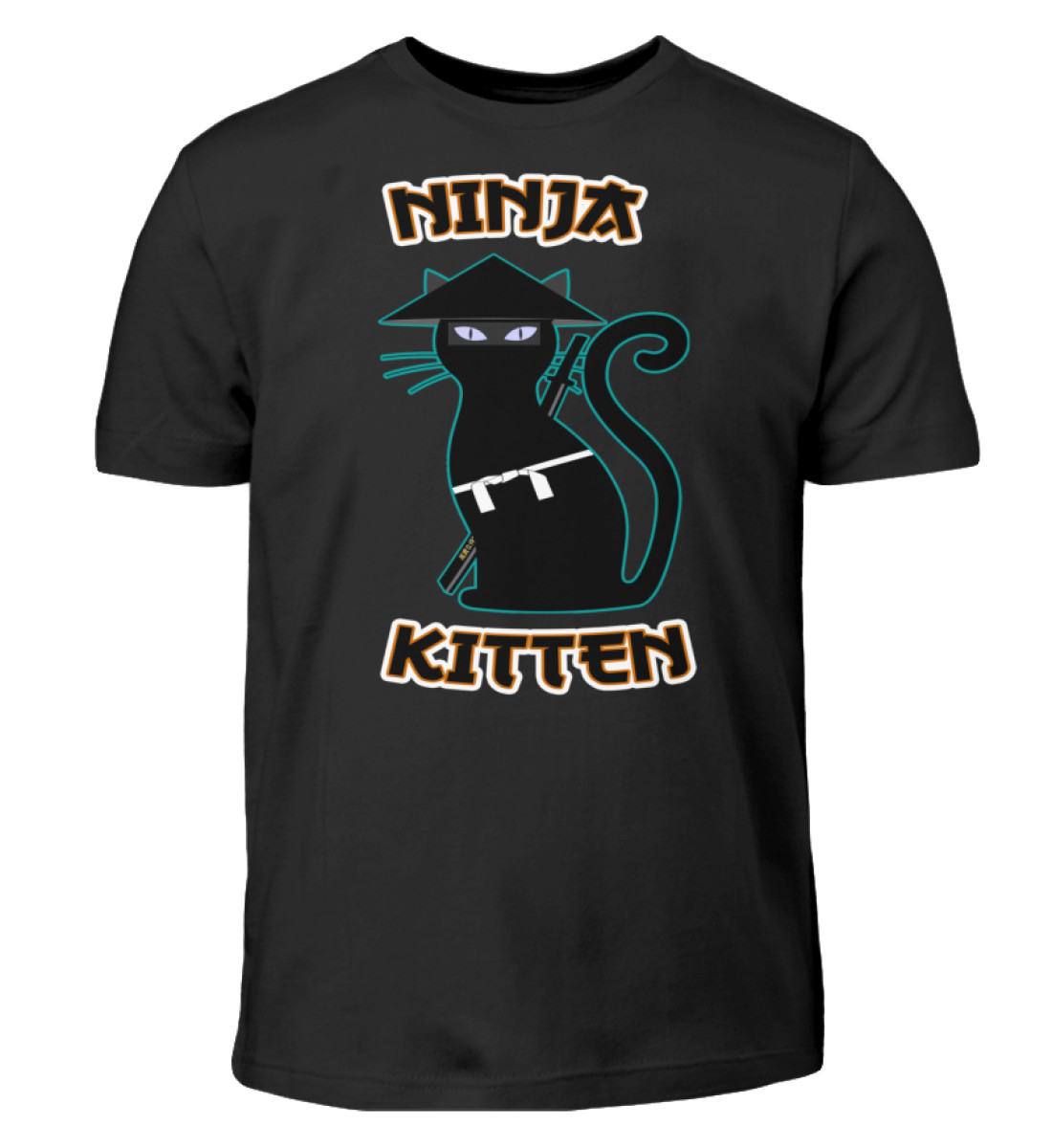 Zeichentrick & Anime | Kinder T-Shirt