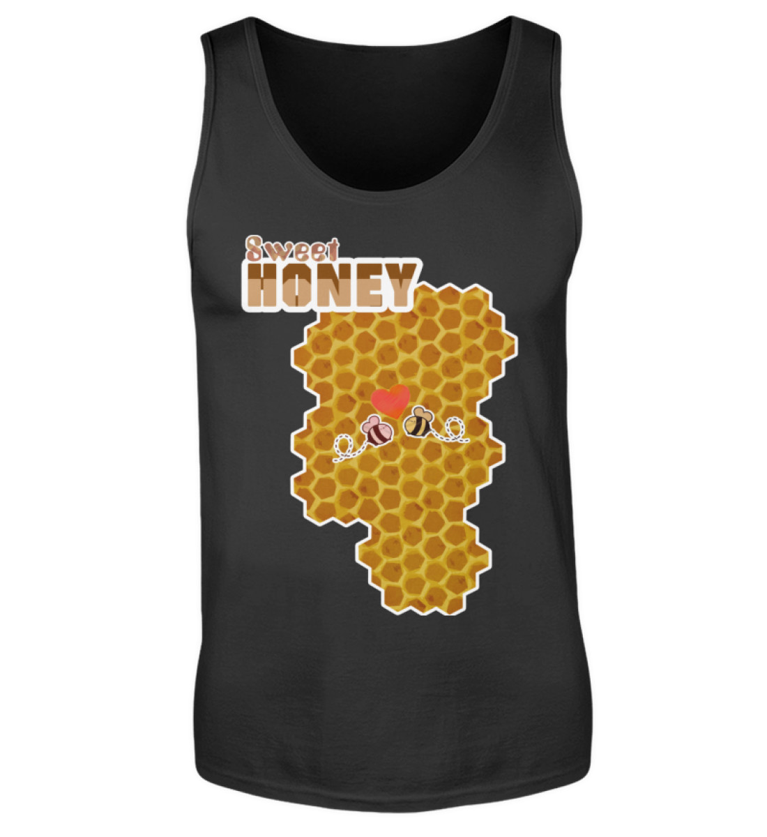 Honig & Bienen | Herren Tanktop