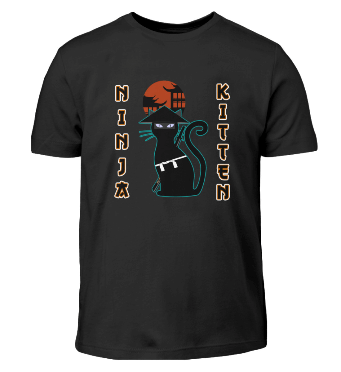 Ninka Katze | Kinder T-Shirt