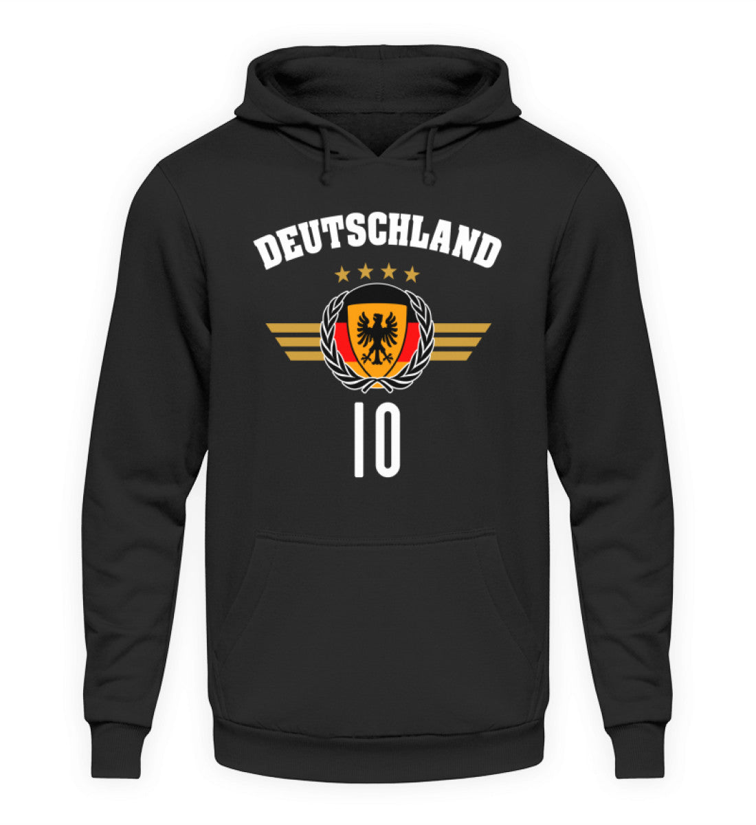 EM 2024 - Deutschland | Herren Hoodie