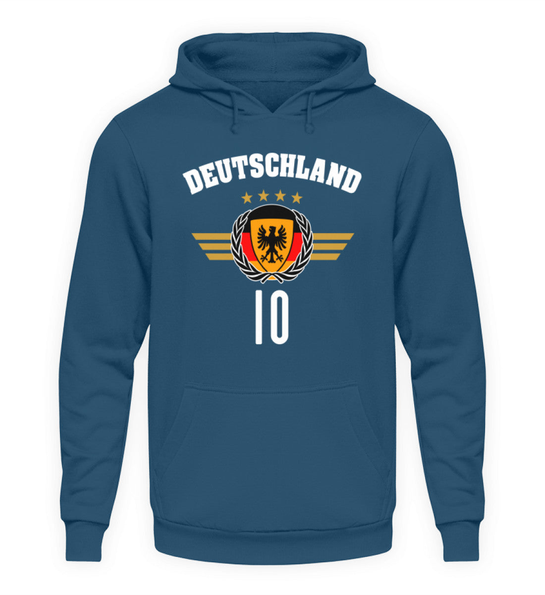 EM 2024 - Deutschland | Herren Hoodie