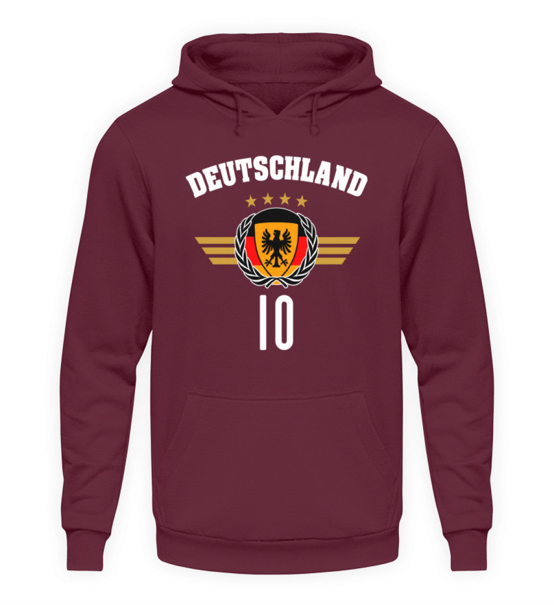 EM 2024 - Deutschland | Herren Hoodie