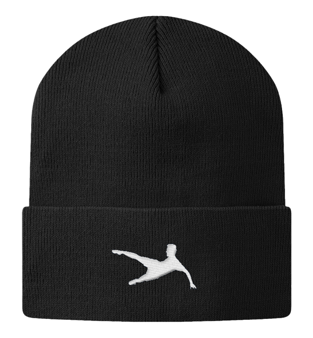 Fußball Motiv | Mütze mit Stickerei