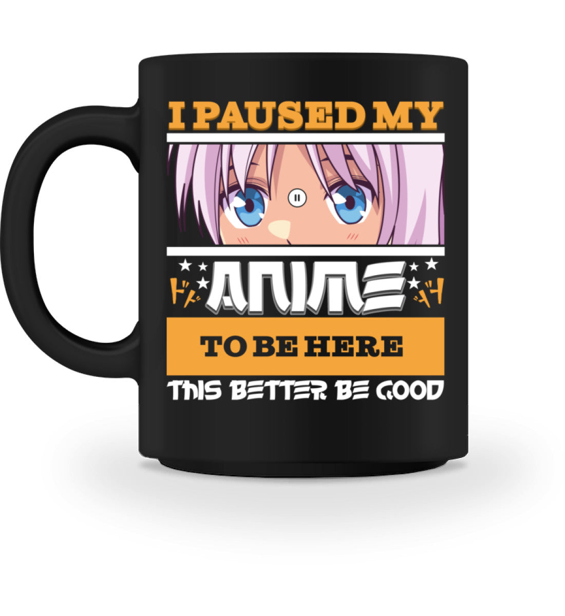 Manga & Anime Fan | Kaffeetasse