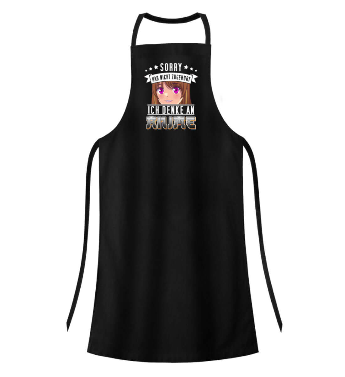 Hochwertige Grillschürze | Anime Design