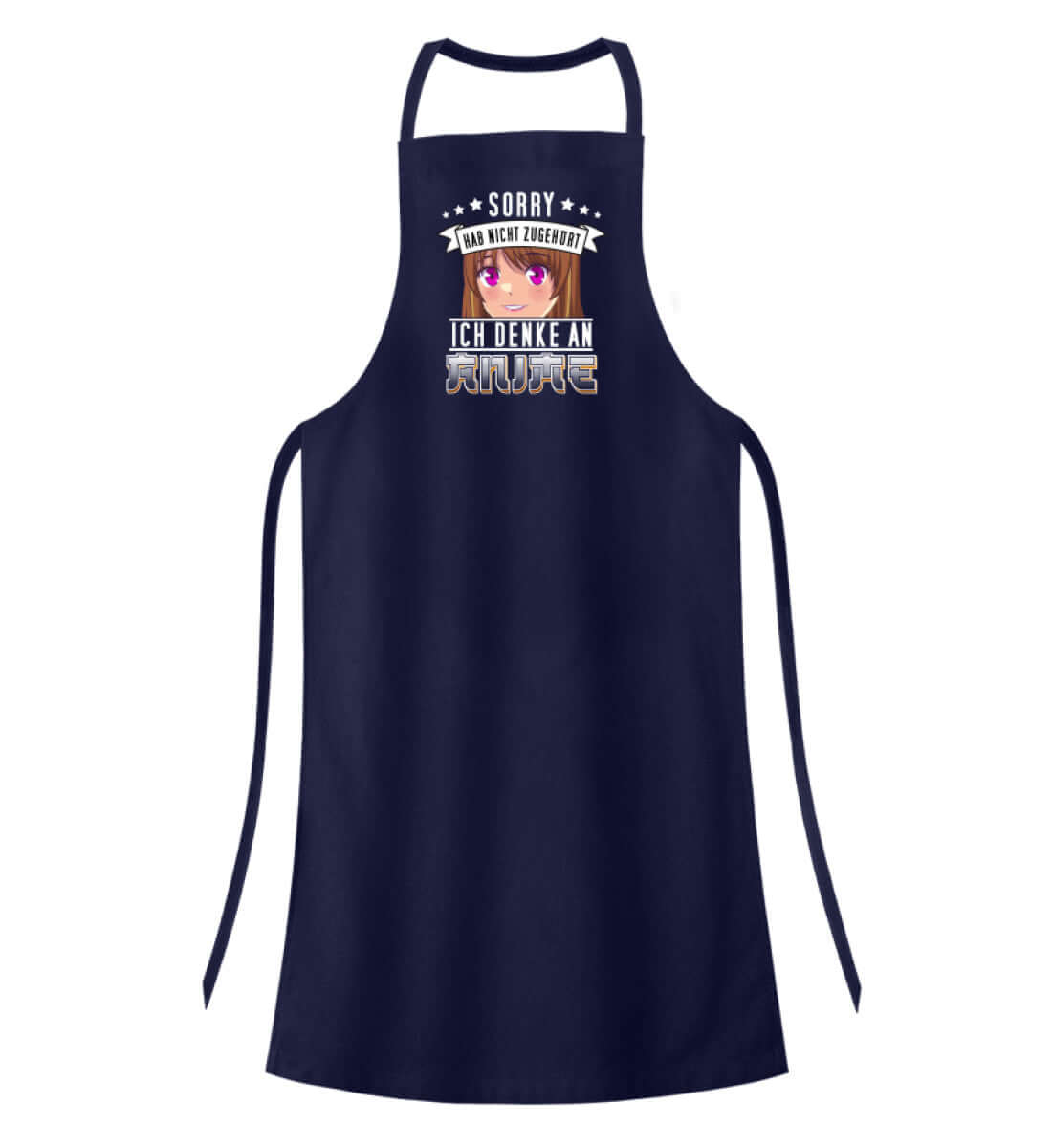 Hochwertige Grillschürze | Anime Design