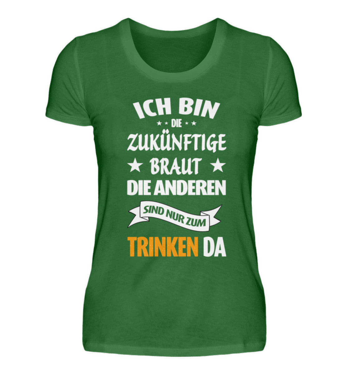 Damen T-Shirt | Junggesellinnenabschied