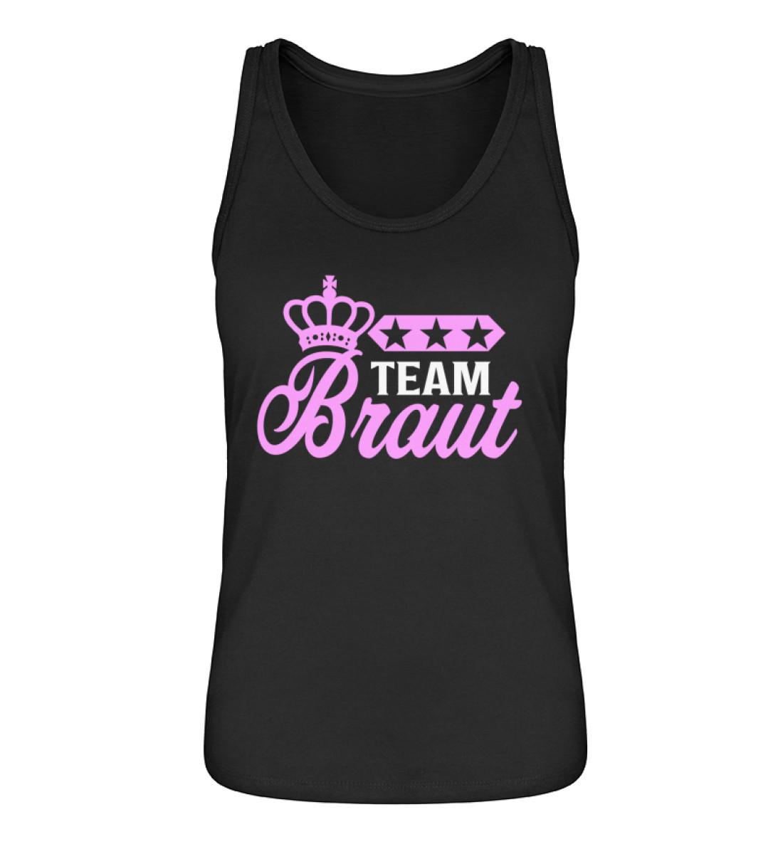 Junggesellinnenabschied | Damen Organic Tanktop