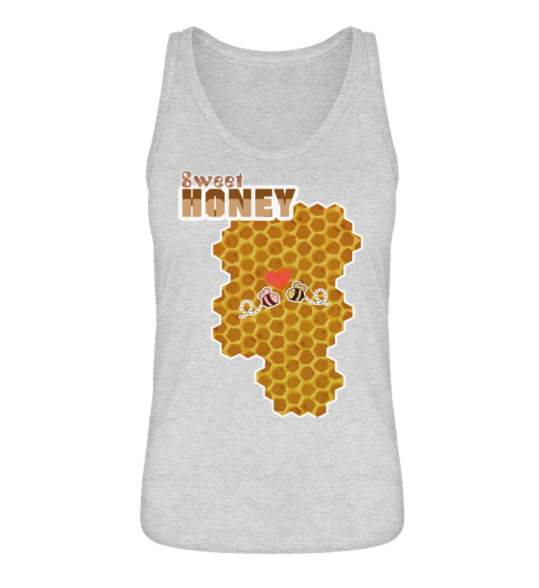 Bienen Design | Damen Organic Tanktop