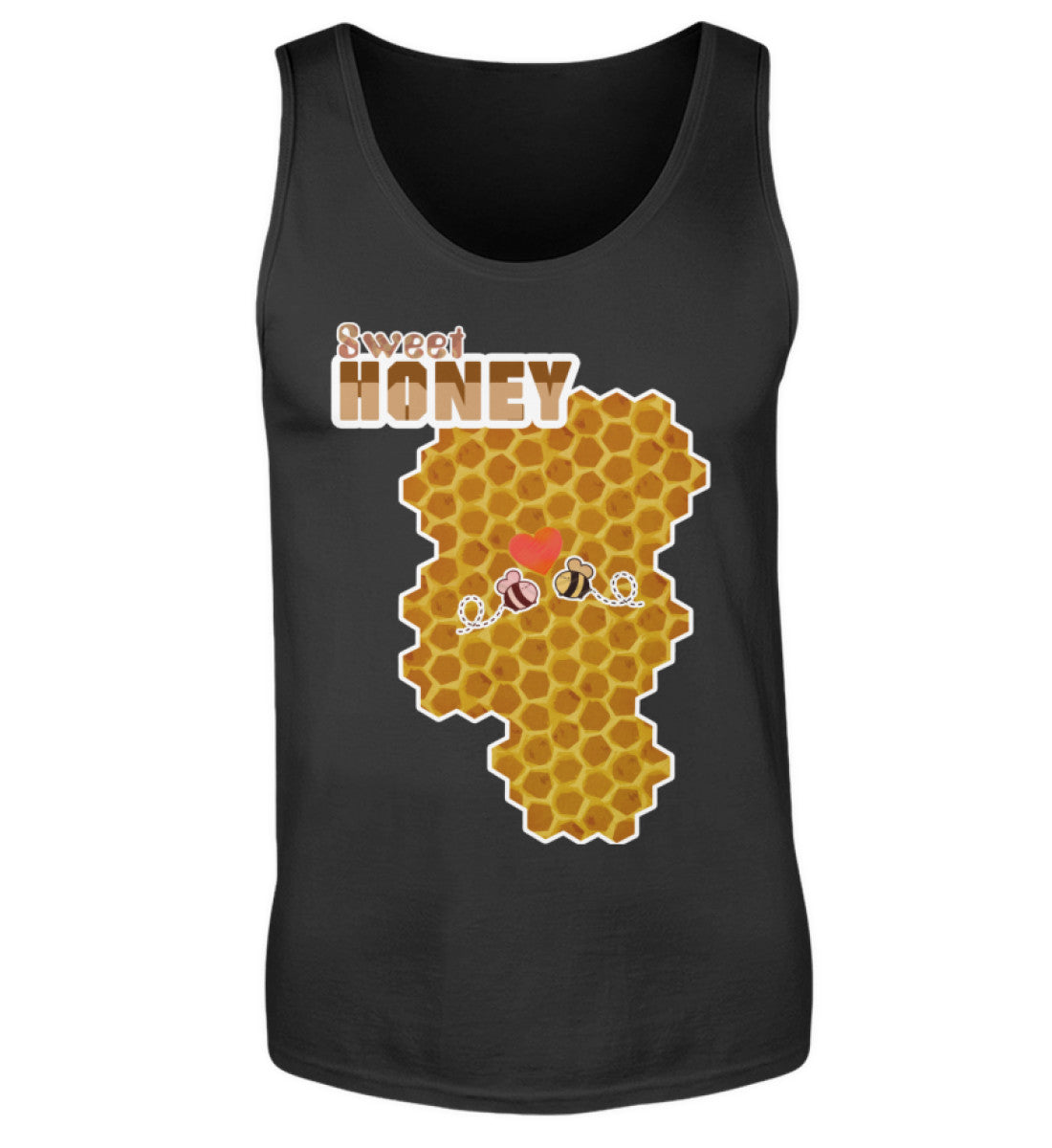 Honig & Bienen | Herren Tanktop