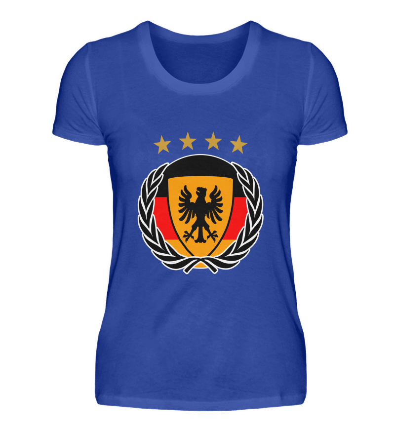 Damen T-Shirt | EM 2024 Deutschland