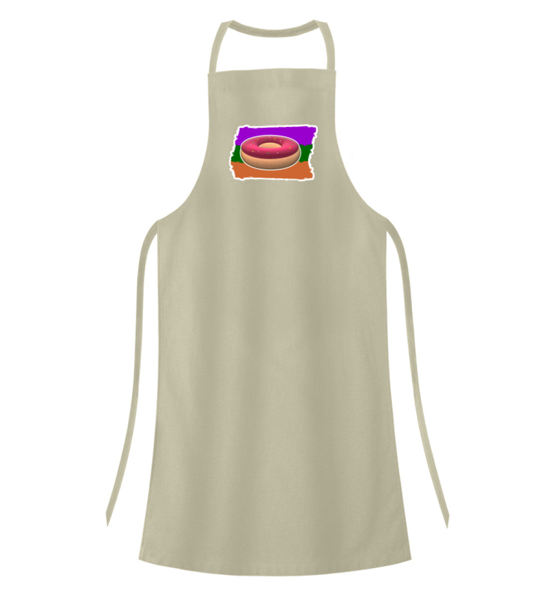 Hochwertige Grillschürze | Donut Food-Design