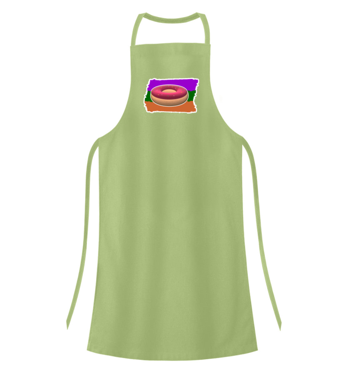 Hochwertige Grillschürze | Donut Food-Design
