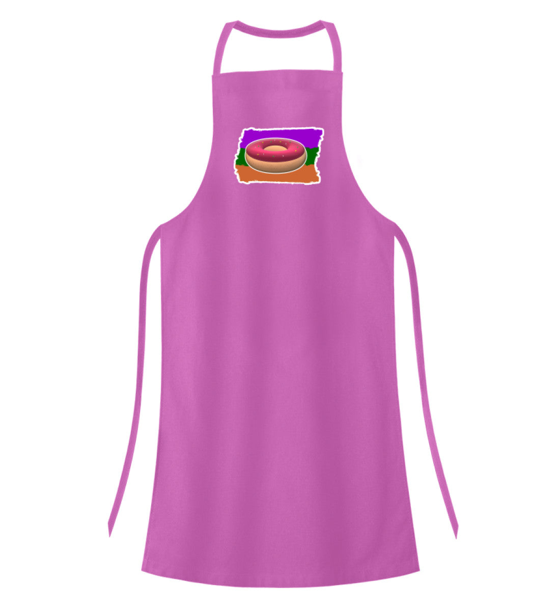 Hochwertige Grillschürze | Donut Food-Design