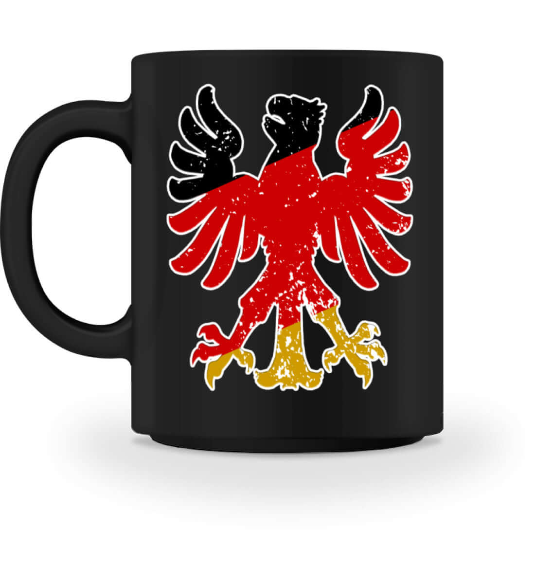 BUNDESADLER | Kaffeetasse by Pixdesign
