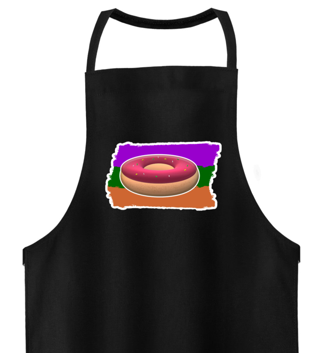 Hochwertige Grillschürze | Donut Food-Design