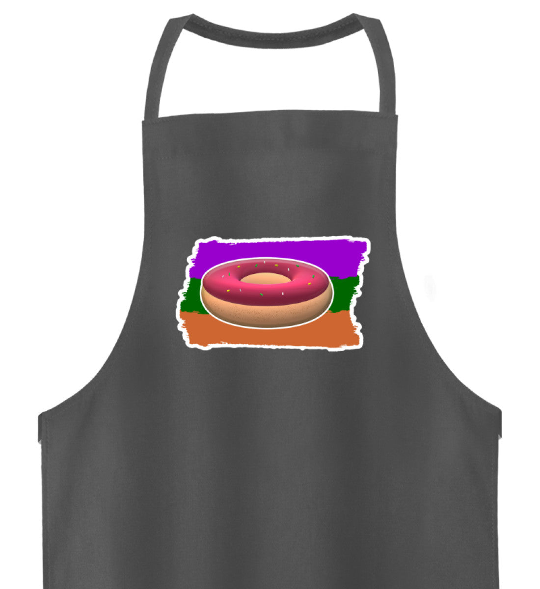 Hochwertige Grillschürze | Donut Food-Design