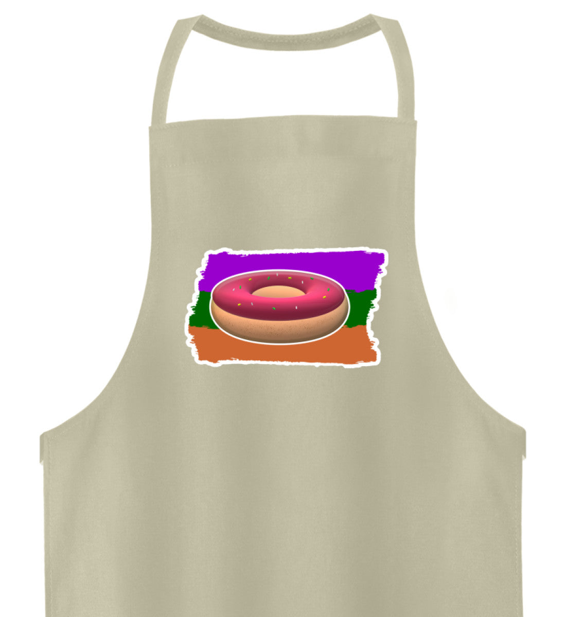 Hochwertige Grillschürze | Donut Food-Design