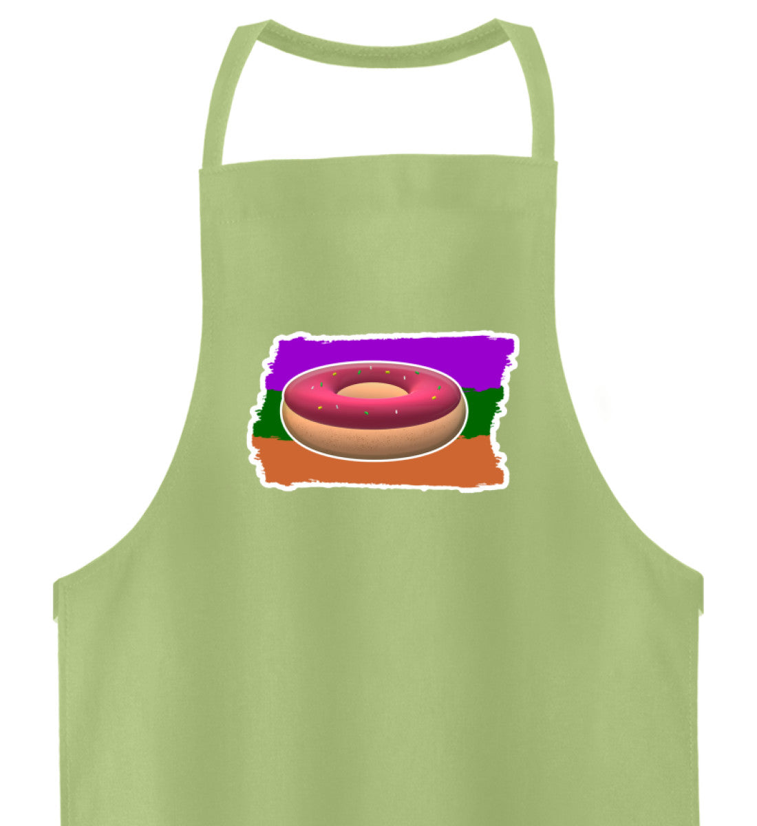 Hochwertige Grillschürze | Donut Food-Design