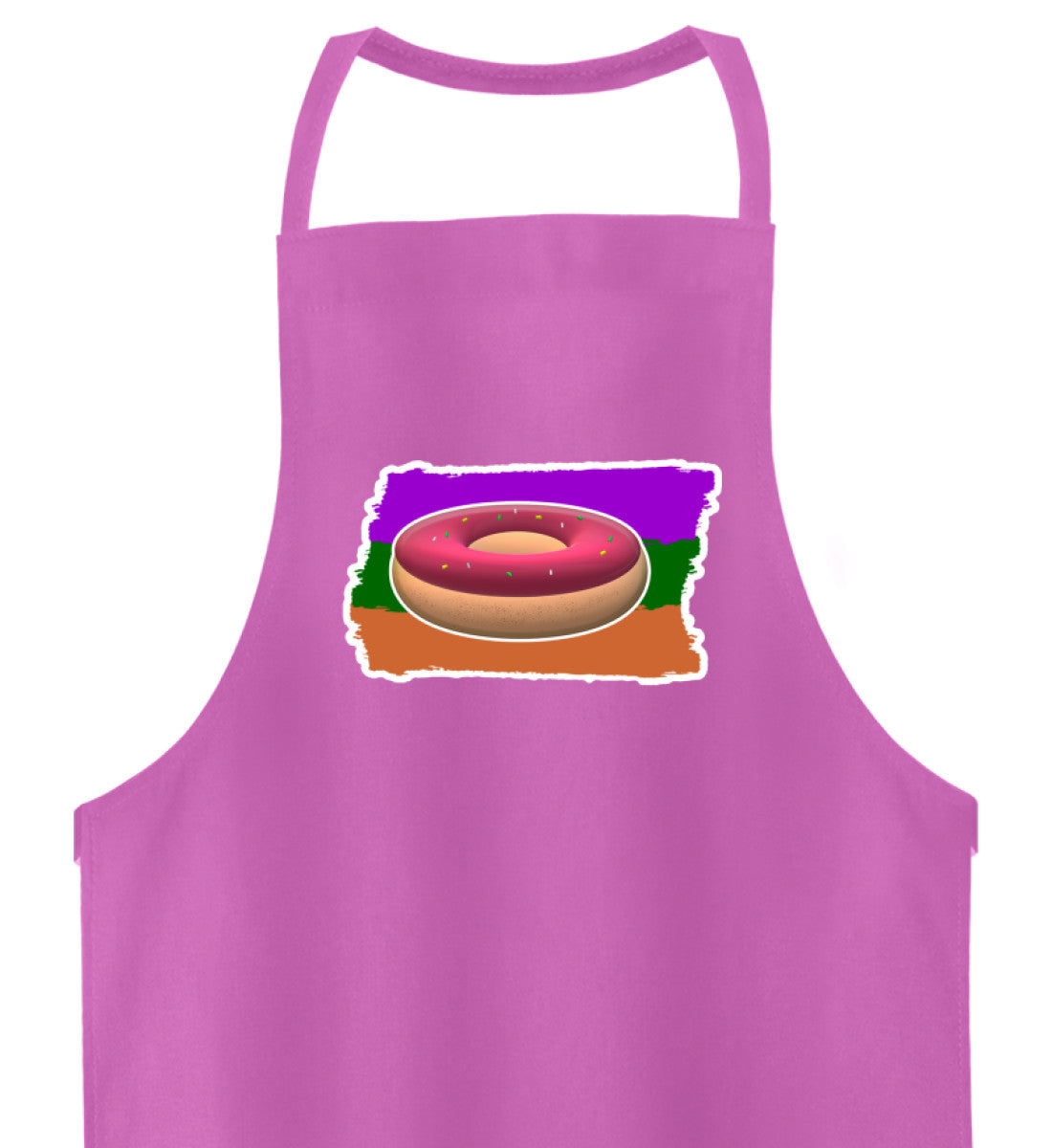 Hochwertige Grillschürze | Donut Food-Design