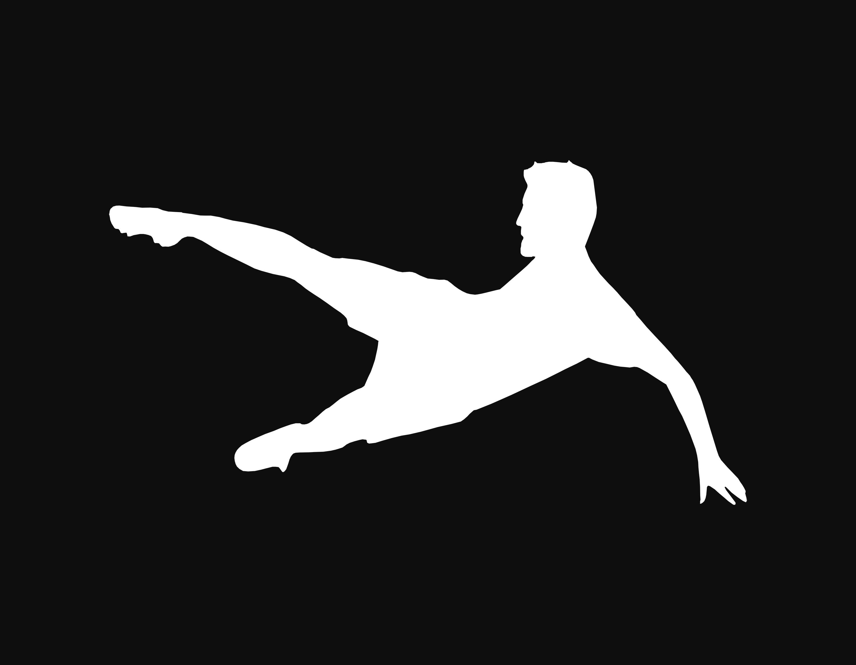 Snapback Cappy | Fußballgott