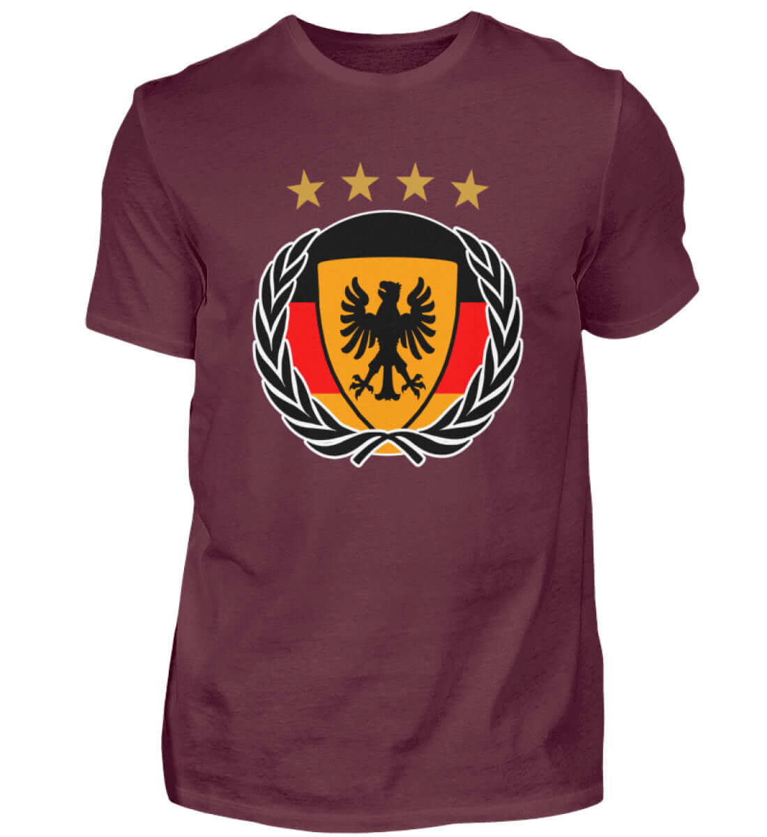 EM 2024 | Deutschland T-Shirt by Pixdesign